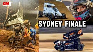 SYDNEY FINALE - Sprintcars & Speedcar 50 Lapper
