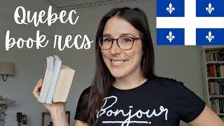 Books by French-Canadian Authors | Quebec & First Nations Authors