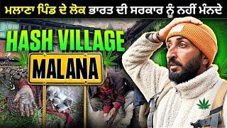 MALANA Hash Village  I Most Dangerous Village In India | Backpacker Anmol