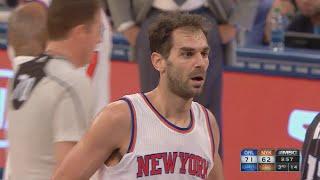 Jose Calderon highlights vs Bulls/Magic/Celtics