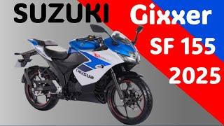 suzuki gixxer 155 sf 2025| gixxer 155 sf|  gixxer sf 155 price in philippines| r sf 155 indonesia