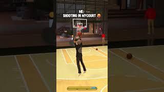 Shooting in 2K25 MAKES NO SENSE!! 