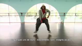 The Hip Hop Dance Experience - Making-of #1