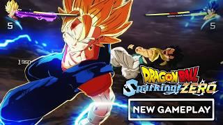 DRAGON BALL: Sparking! ZERO - Official Demo 18+ Minutes EXCLUSIVE Gameplay (Buu Saga)