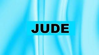 Jude (The Book of Jude Visual Bible) CEV | Bible Movie