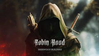 #3 Robin Hood: Sherwood Builders | улучшаем бесполезных шахтеров или как повысить кол-во поселенцев