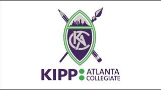 APS KIPP Atlanta Collegiate 2023 Graduation