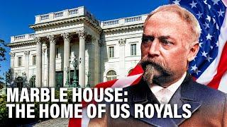 Marble House: Majestic Mansions Of America's Elites I The History of Home With Nick Offerman