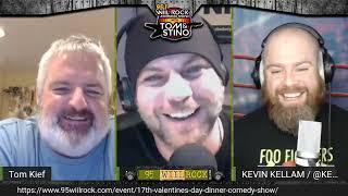 Interview with 95 WIIL Rock's Tom Kief
