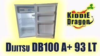 Dijitsu DB100 A+ 93 LT Büro Tipi Buzdolabı