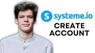 HOW TO CREATE SYSTEME ACCOUNT STEP BY STEP