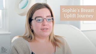 Sophie's Breast Uplift Journey | The Harley Medical Group