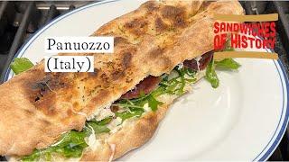 Panuozzo (Italy) on Sandwiches of History⁣