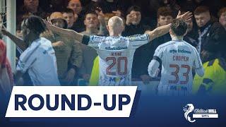 INSANE Atmosphere at 6-Goal Derby Thriller! | Scottish Football Round-Up | William Hill SPFL