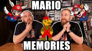 SUPER MARIO MEMORIES - Happy Console Gamer