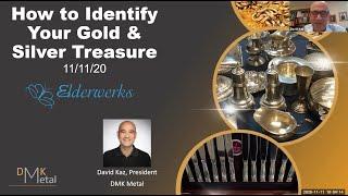 How to Identify Your Gold & Silver Treasure