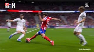 Julian Alvarez vs Real Madrid