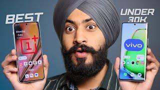 Best Selling Phone Under 30k! - Let’s Compare