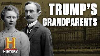 Who Were Donald Trump's Grandparents? | History