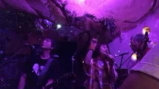 アサコバグースLIVE‼︎ 2018.7/11 @都内某所 #ASAKO BAGUS #ユージンBD #japanese rockband