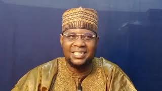 Karatun litattafin Riyadussaliheen tare da-Sheikh Murtala Bello Sokoto