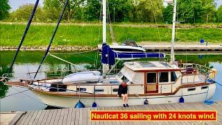 Nauticat 36 (Sailing, Ford Engine, Details, Year 2022)