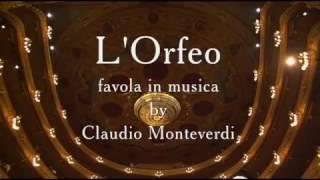 Claudio Monteverdi - L`Orfeo