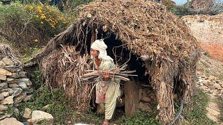 nepali mountain village life | most peaceful and relaxing natural mountain village | TheVillageNepal