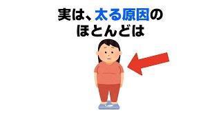 【※おもしろい雑学まとめ】有益で誰かに話したくなる雑学/ #雑学 #面白い #健康 #おすすめ