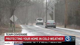 Connecticut’s severe cold weather protocol activated