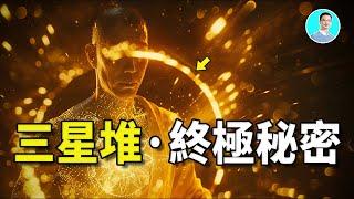 三星堆的终极秘密，来自人类起源的神秘信息 尼可拉斯杨