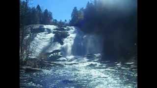 High Falls - Dupont State Forest