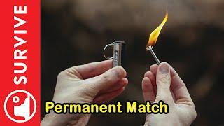 The Permanent Match by SURVIVE | How To Guide