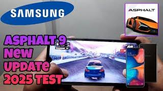 Samsung Galaxy A20 Asphalt 9 Test in 2025: Can it Handle Asphalt 9 in 2025?