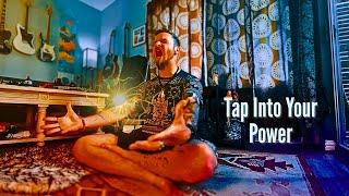 Proceed with Caution: Awaken Your Hidden Magic With This Breathwork