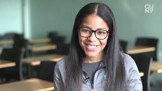 Meet Julia - CUNY ACE Student Ambassador at Lehman College