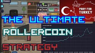 How to EARN MORE in Rollercoin: 2 year strategy with $100 invested #BTC