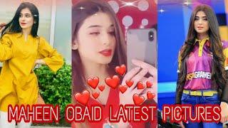 Maheen Obaid latest pictures