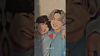 Taekook/Vkook Edit ~Copines slowed|#taekook#vkook#bts#btsarmy#btsedits#copines#btsv#jungkook#shorts