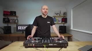 RANE ONE | Scratch Banks