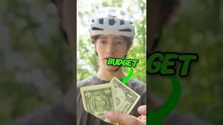 How to MTB on a budget  #beginnermtb #mtb #budget #learnmtb #mtbfun