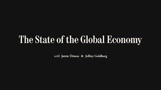 Domestic and Global Business With Jamie Dimon of JPMorgan Chase | The Atlantic Festival 2024