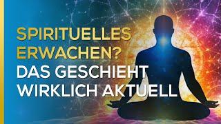 Spirituelles Erwachen? Das geschieht wirklich aktuell | Patric Pedrazzoli