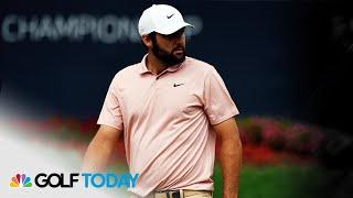 Is Scottie Scheffler motivated to get a FedEx Cup on his resume? | Golf Today | Golf Channel