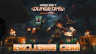 How to get the New Cloaked Armor set in Minecraft Dungeons: Spooky Fall Event