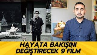 Hayata ve Kendine Bakışını Değiştirecek 9 Efsane Film Önerisi #filmönerileri