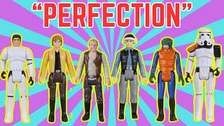 APPARENTLY, THE NEW HASBRO RETRO COLLECTION IS BETTER THAN STAN SOLO CREATIONS.  CAN THIS BE TRUE?