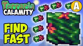 Terraria Calamity how to get PERENNIAL ORE (2024) | Terraria Calamity how get PERENNIAL BAR