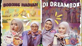 #NARAvlog 19 - INARA & TEAM NGERUSUH DI DREAMBOX