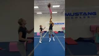 Jayden’s favorite stunt!